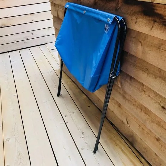 クリーニング洗浄槽ES-T500収納イメージ