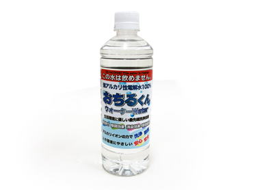 おちるくんウォーター600ml